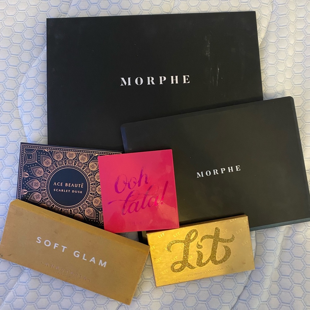 bundle of palettes!